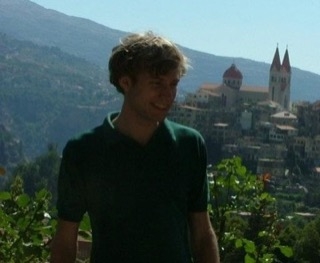 Leestma Awarded Boren Scholarship